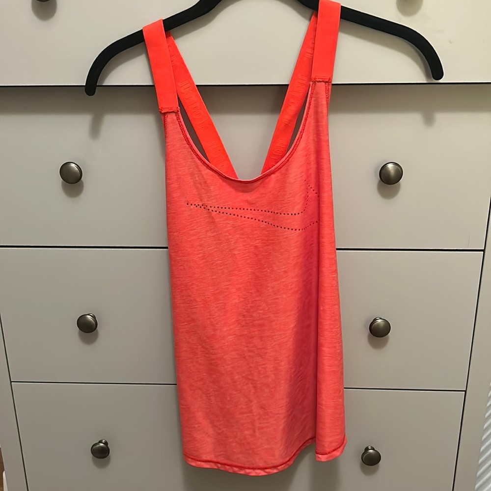 Nike dry-fit tank top